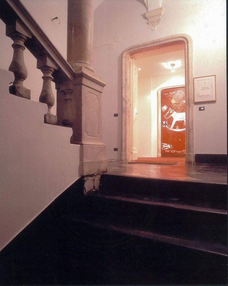 Cicala Palace Hotel in Genoa