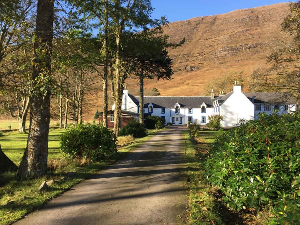 Hartfield House Hostel Hostel in Scotland