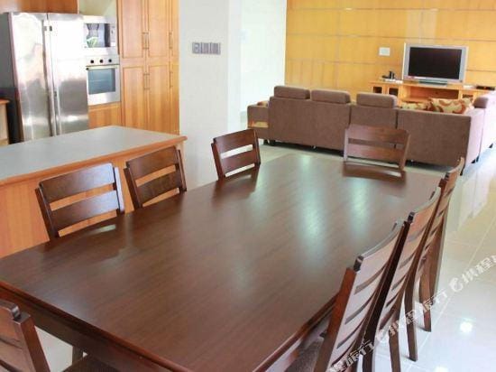 Ideal Holiday Apartment Marina Court Hotel in Kota Kinabalu