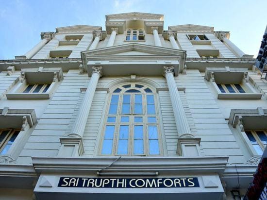 Sri Trupthi Comforts Hotel in Bengaluru