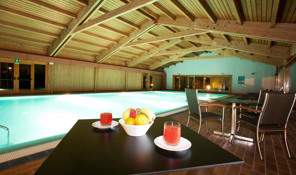 Palace Hotel Wellness & Beauty Hotel in Bormio