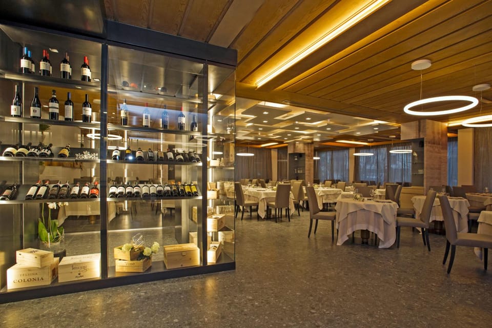 Palace Hotel Wellness & Beauty Hotel in Bormio