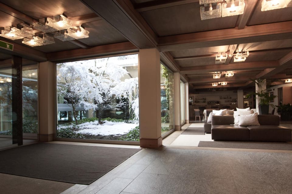 Palace Hotel Wellness & Beauty Hotel in Bormio