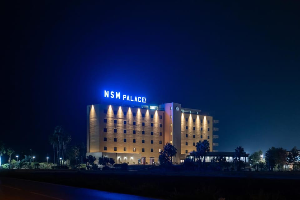 NSM Hotel Palace Lucera Hotel in Province of Foggia