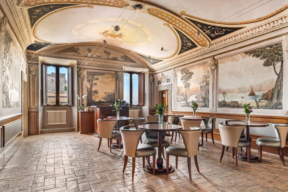 Palazzo Catalani Resort Resort in Umbria