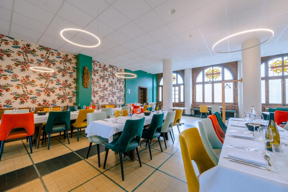 Hostellerie Bon Pasteur Hotel in Angers