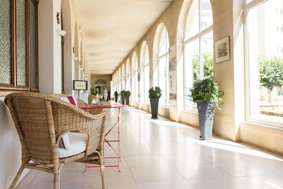 Hostellerie Bon Pasteur Hotel in Angers