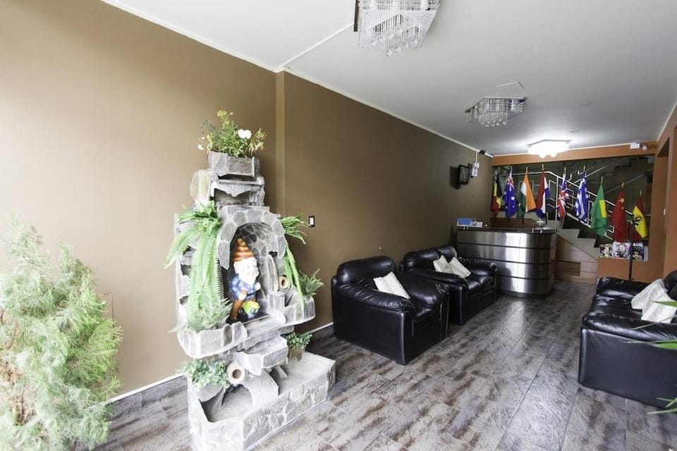 Padama Hotel in Callao Region, Peru