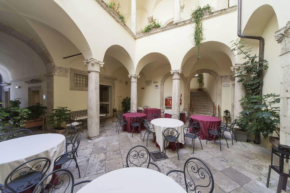 Hotel Palazzo Guiderocchi Hotel in Abruzzo