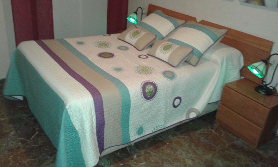 Casa Manuel y Maribel2024 Hotel in Malaga