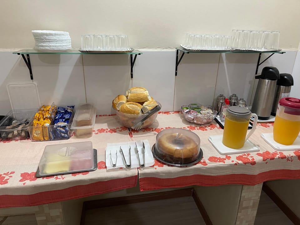 Food and beverages