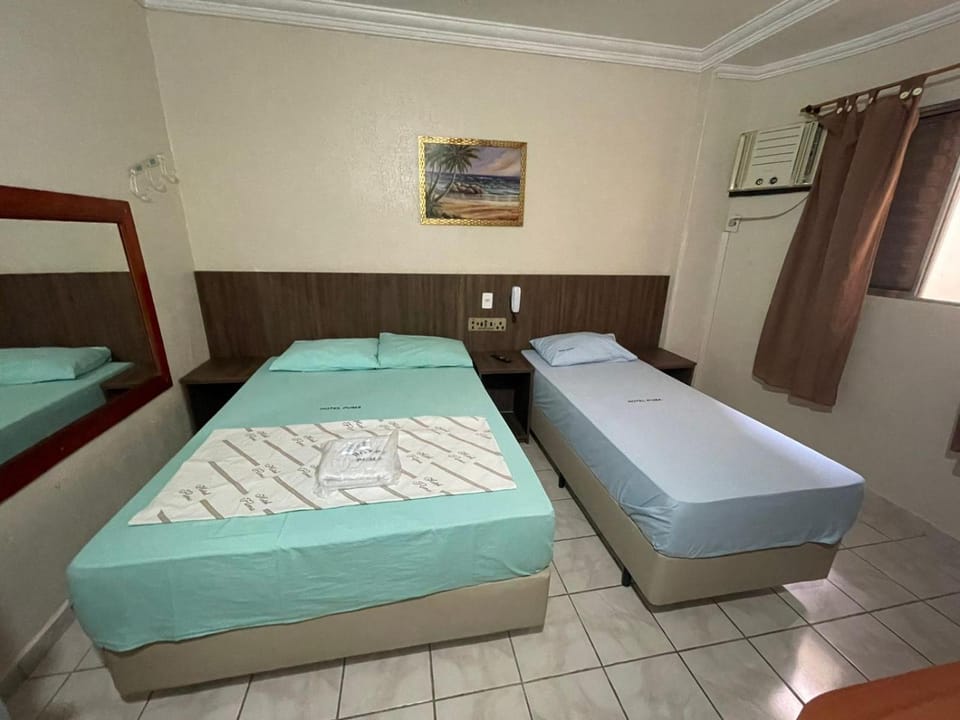 Hotel Puma Hotel in Sao Paulo City