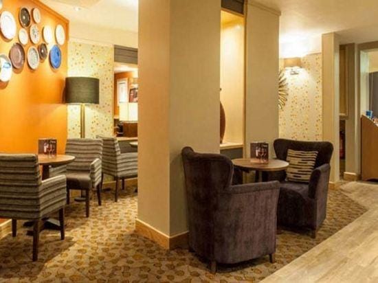 Premier Inn Nottingham City Centre (Goldsmith Street) hotel Hotel in Nottingham