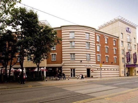 Premier Inn Nottingham City Centre (Goldsmith Street) hotel Hotel in Nottingham