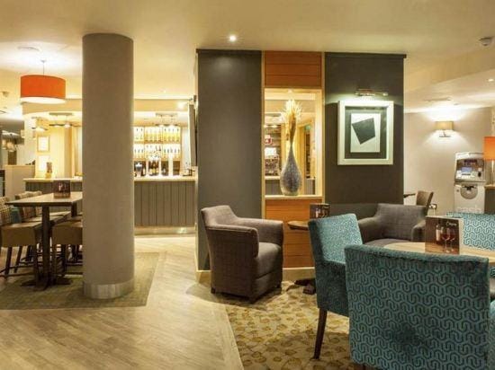 Premier Inn Nottingham City Centre (Goldsmith Street) hotel Hotel in Nottingham
