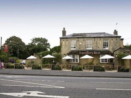 Premier Inn Cambridge North (Girton) Hotel in Cambridge