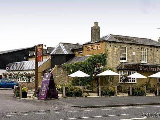 Premier Inn Cambridge North (Girton) Hotel in Cambridge