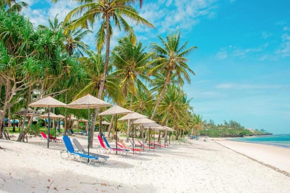 Mombasa Continental Resort Hotel in Mombasa County