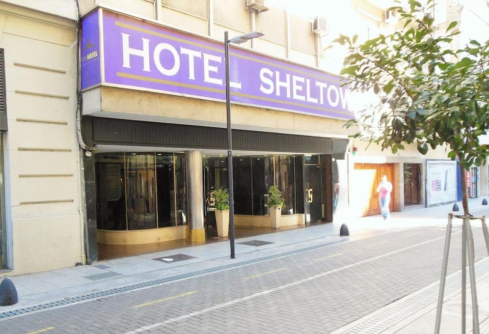 Hotel Sheltown Hotel in Buenos Aires