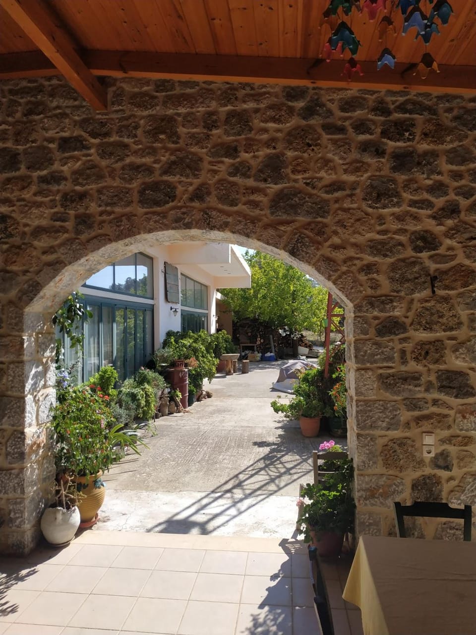Windy Place Hotel in Crete