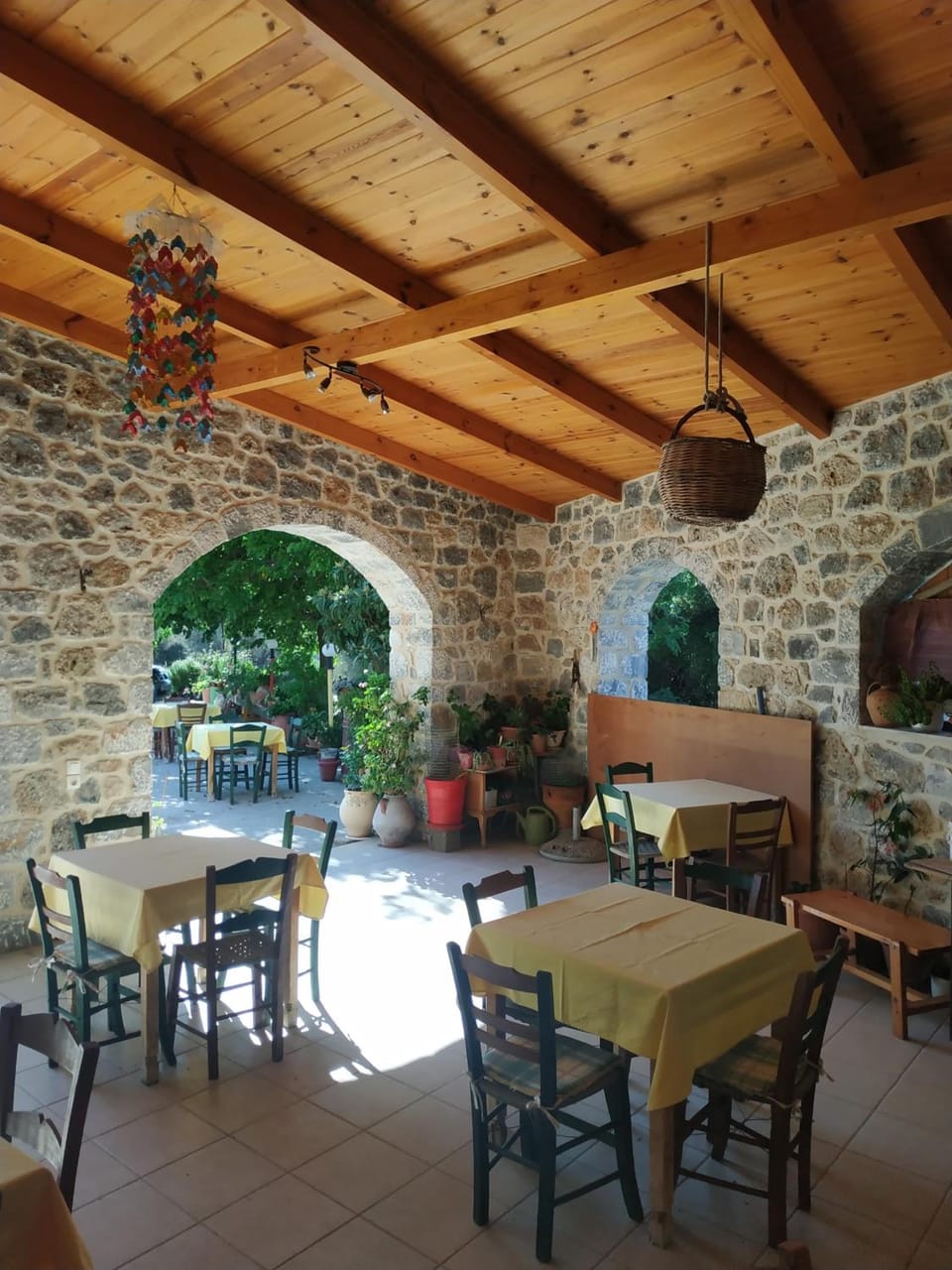Windy Place Hotel in Crete