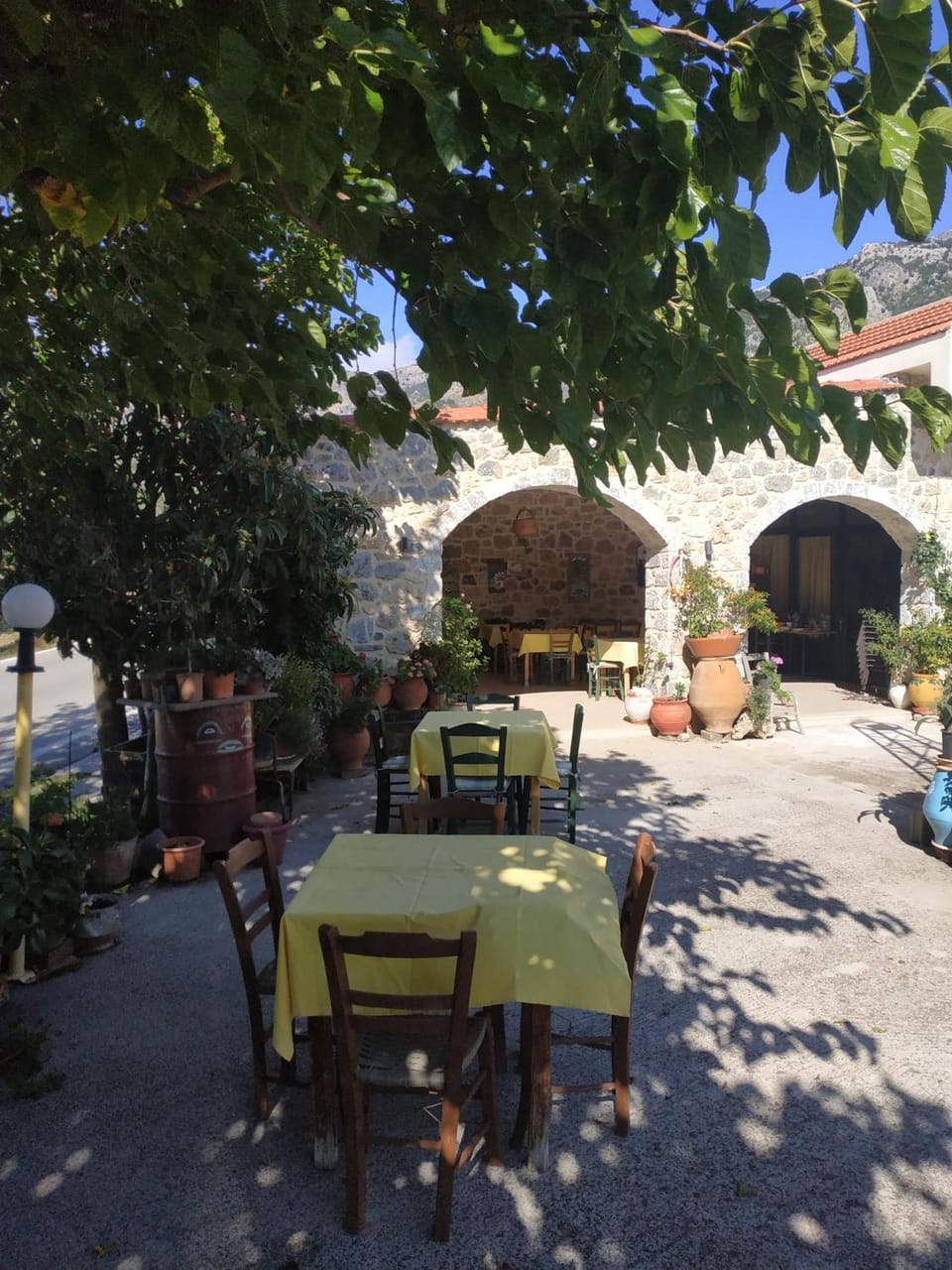 Windy Place Hotel in Crete