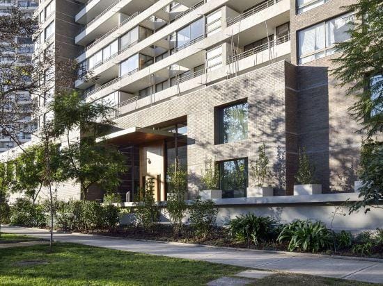 Norus Las Condes Hotel in Las Condes
