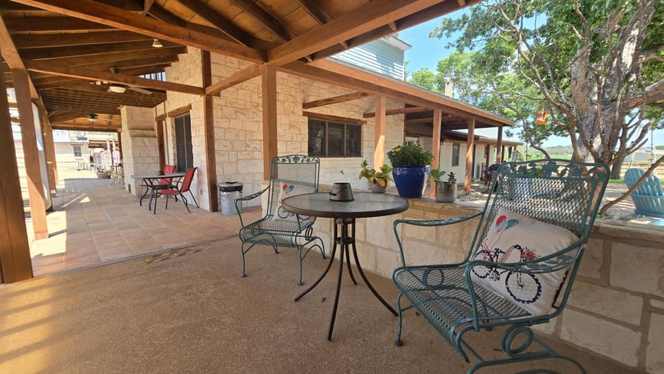 Gruene Cottages Hotel in New Braunfels