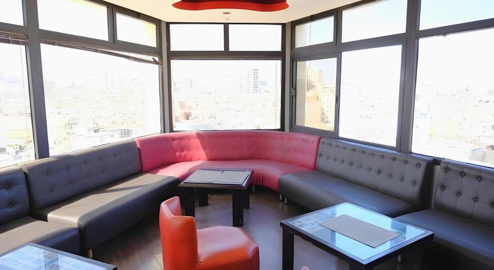 Washington Hotel Hotel in Casablanca