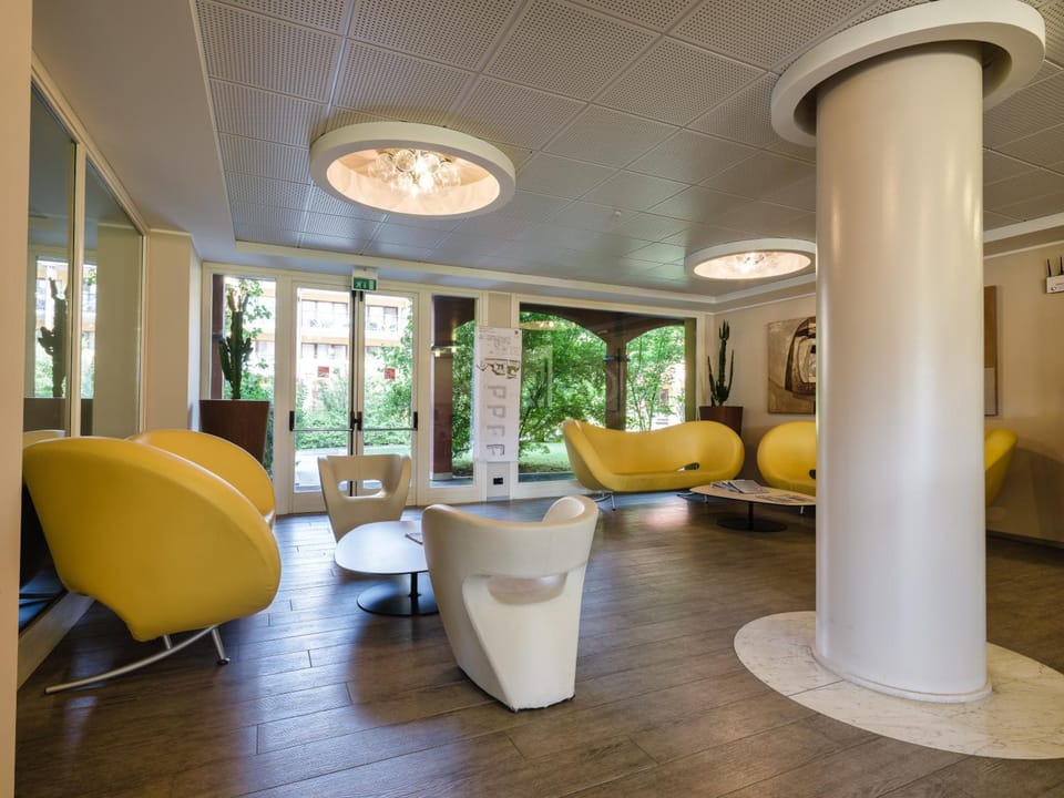 Parc Hotel Gritti Hotel in Bardolino