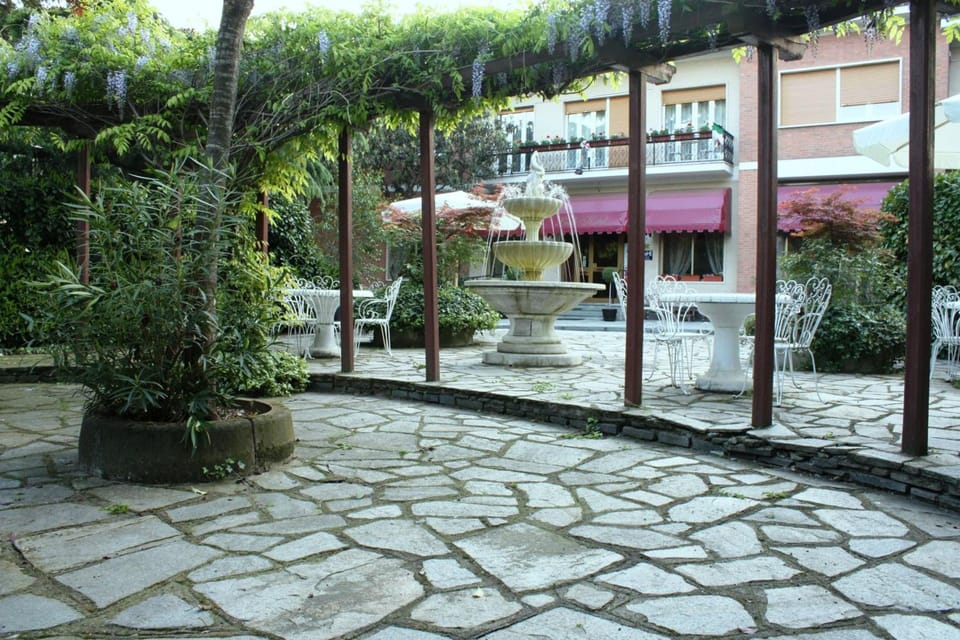 Park Hotel Hotel in Piedmont