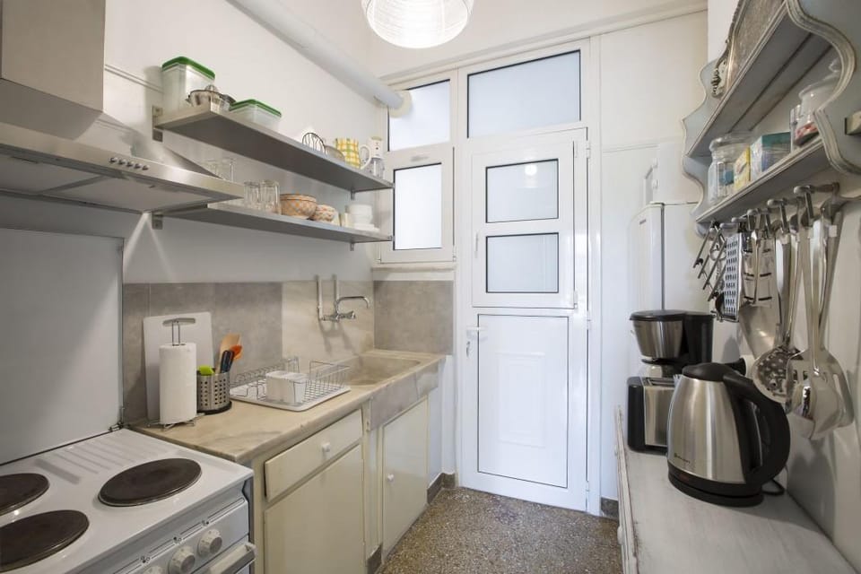 Attractive Flat Near the Acropolis Museum & Metro Station by Athenian Homes Hotel in Athens