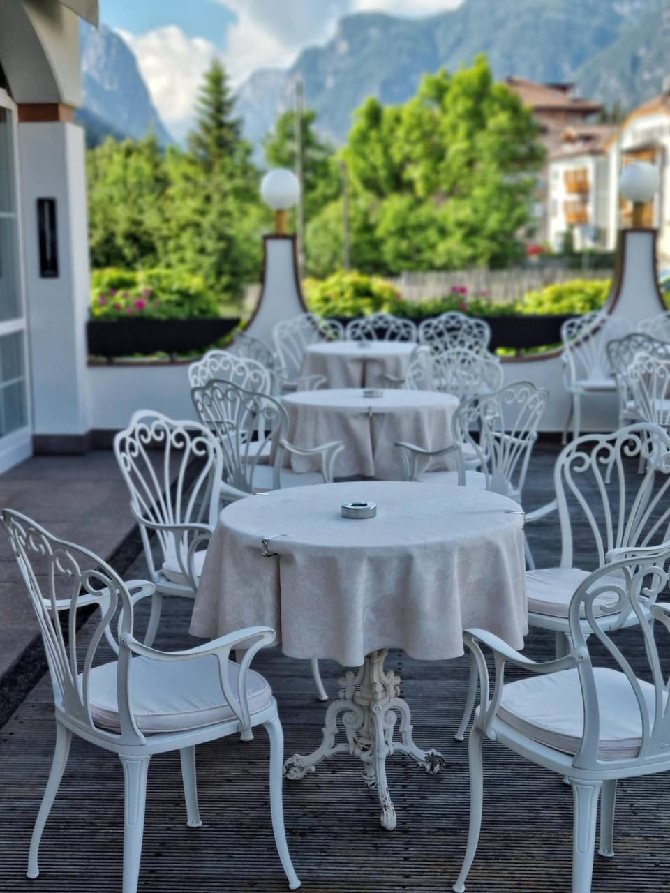 Park Hotel Bellevue Hotel in Dobbiaco