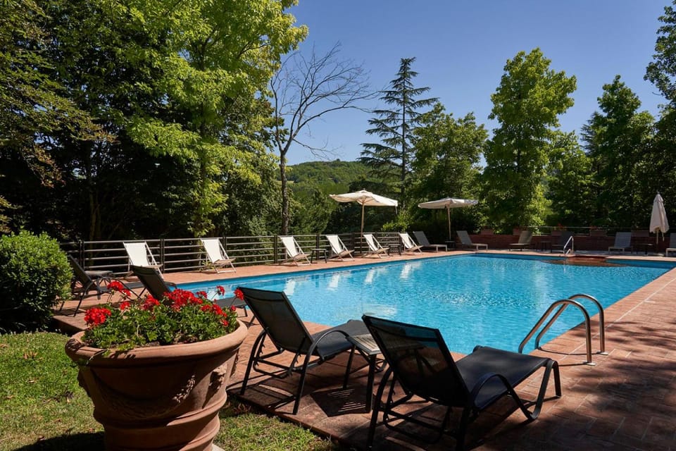 Park Hotel Chianti Hotel in San Casciano Val Pesa
