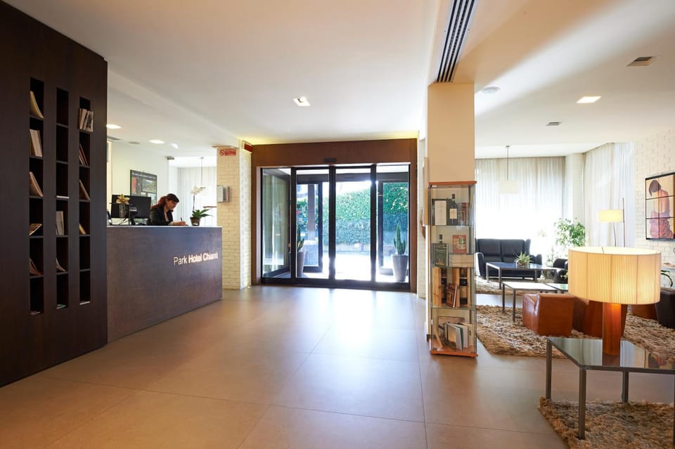 Park Hotel Chianti Hotel in San Casciano Val Pesa