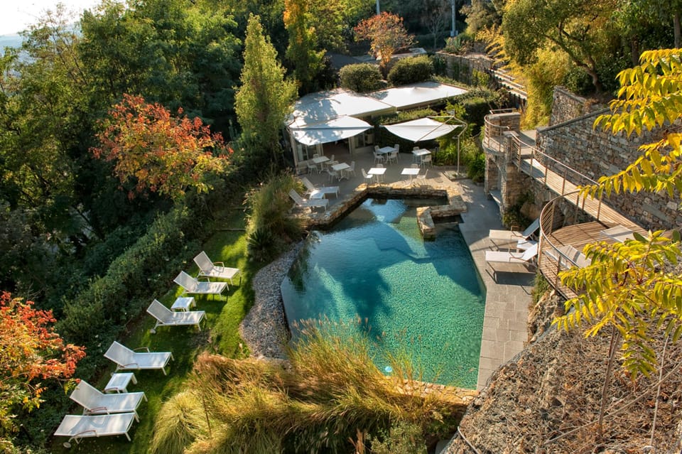 Eden Rock Resort Hotel in Florence