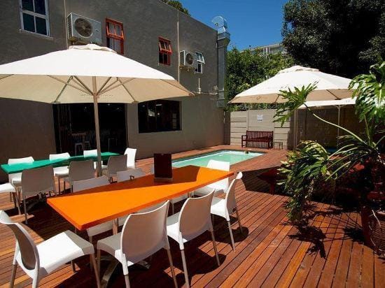 Never at Home Green Point Hotel in Cape Town