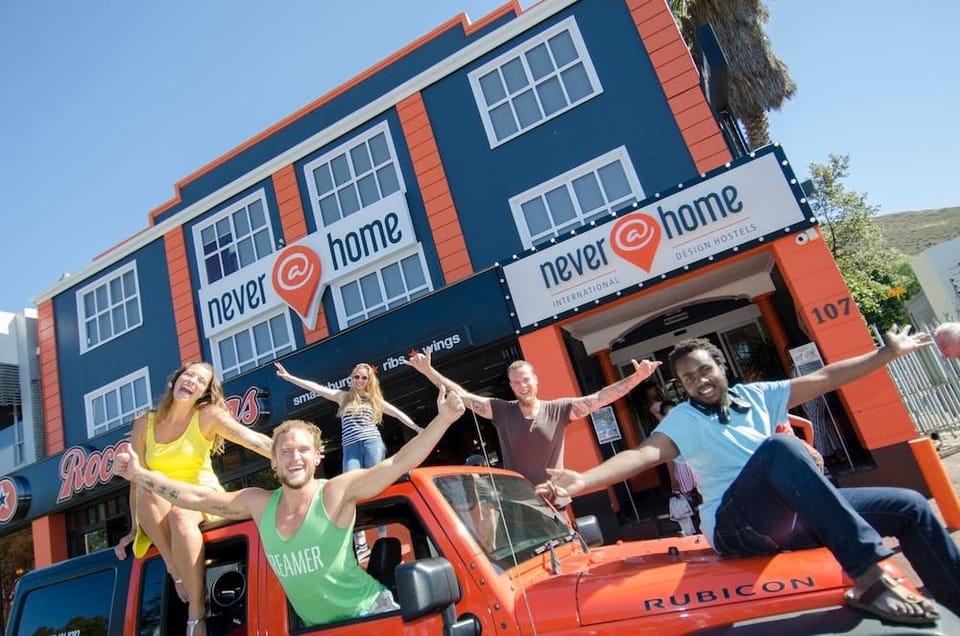 Never at Home Green Point Hotel in Cape Town