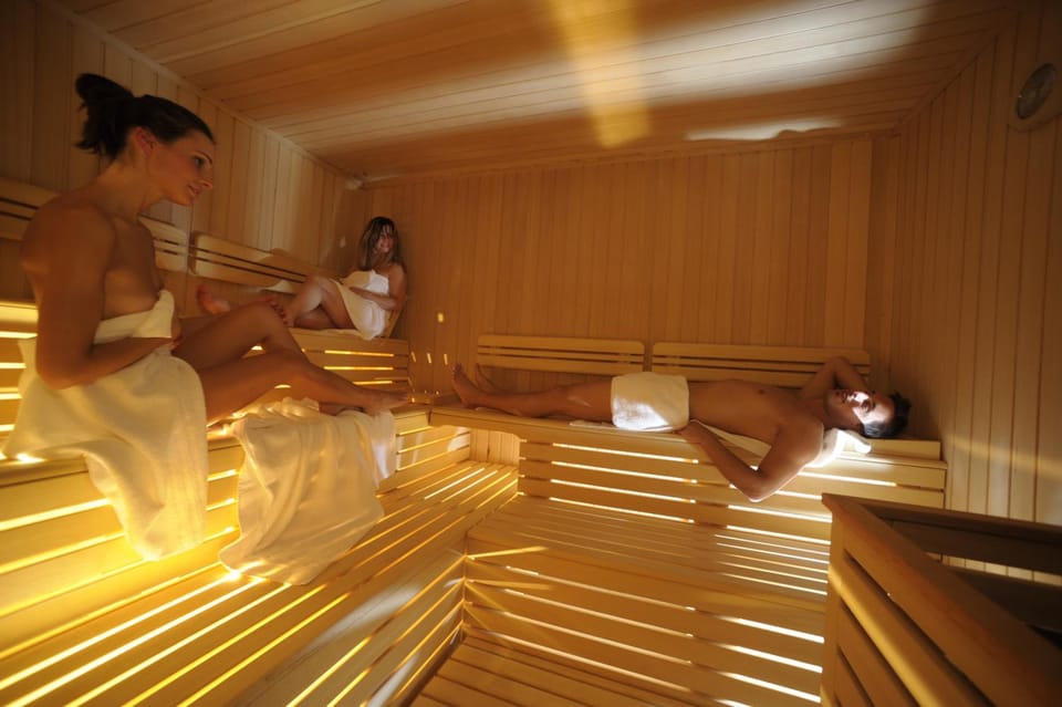 Park Hotel Il Vigneto Hotel in Arco