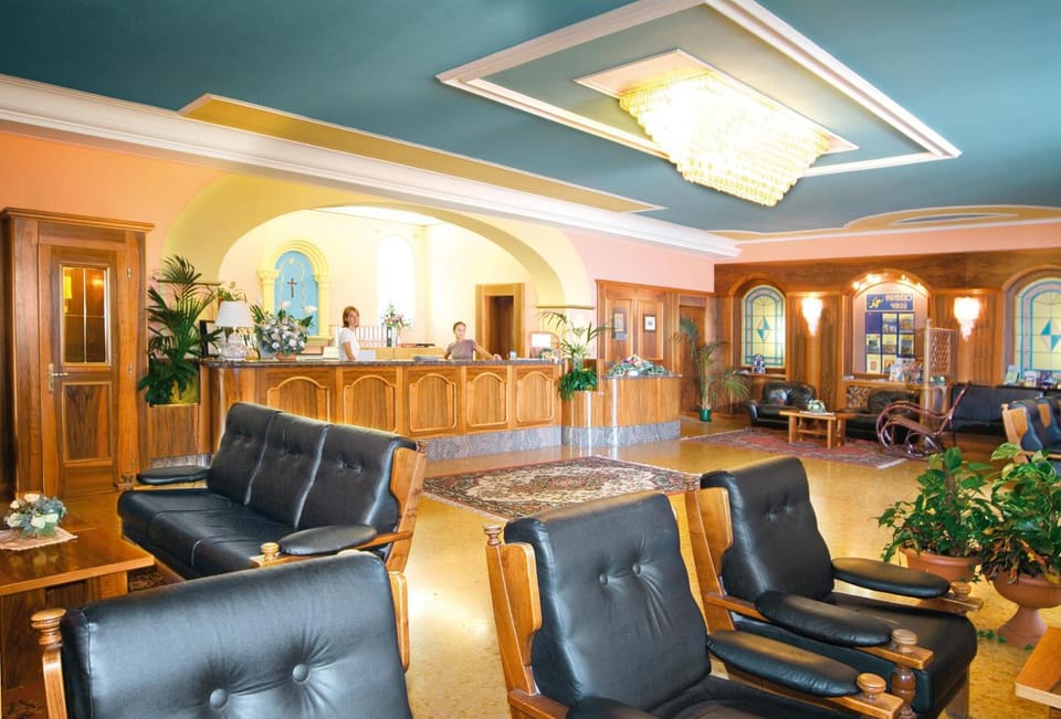Park Hotel Jolanda Hotel in San Zeno di Montagna