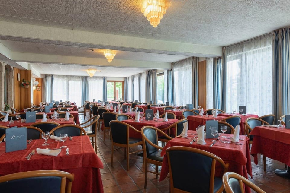 Park Hotel Jolanda Hotel in San Zeno di Montagna