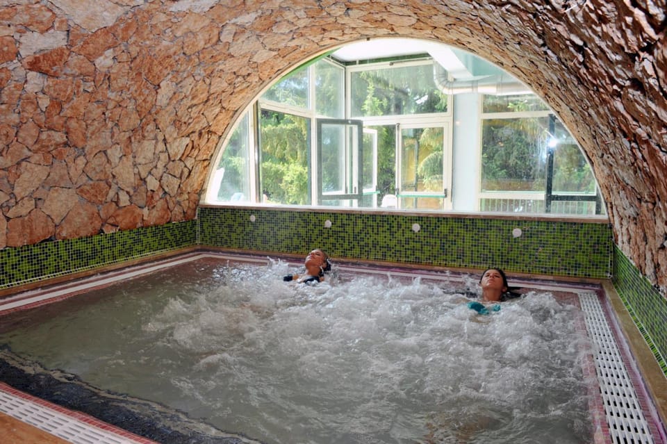 Park Hotel Jolanda Hotel in San Zeno di Montagna