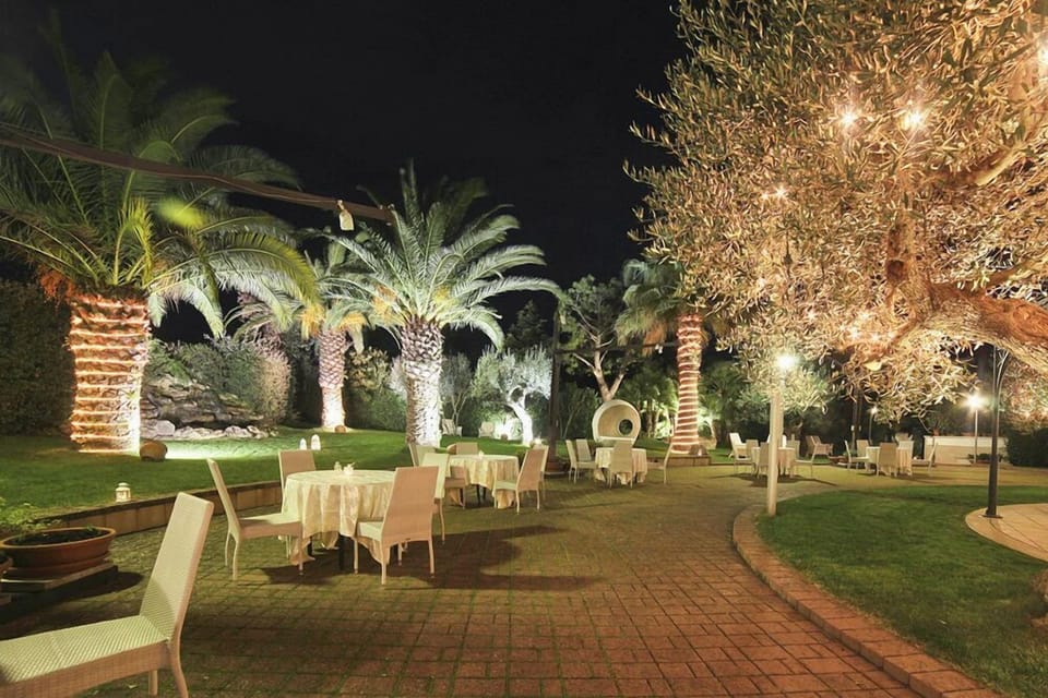 Park Hotel La Grave Hotel in Apulia