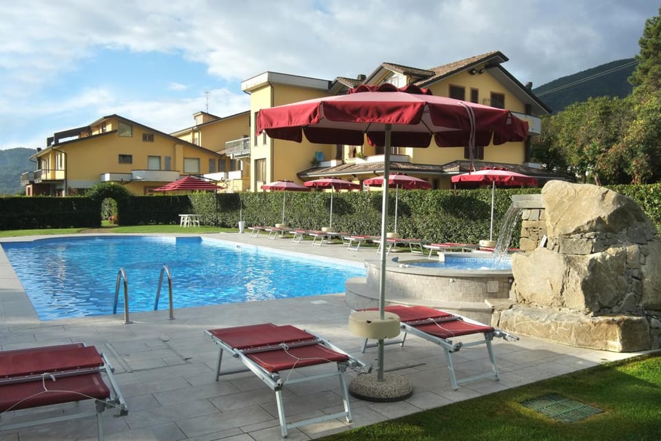 Park Hotel La Pineta Hotel in Province of Massa and Carrara