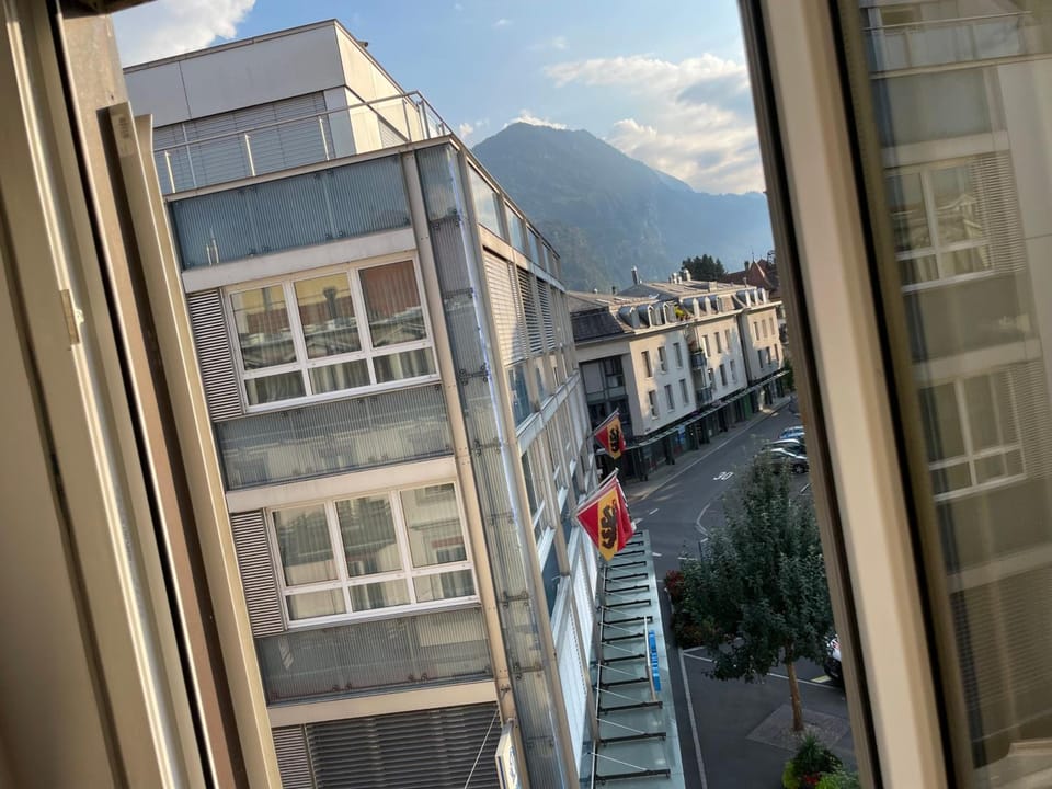 Happy central apartment Hotel in Interlaken