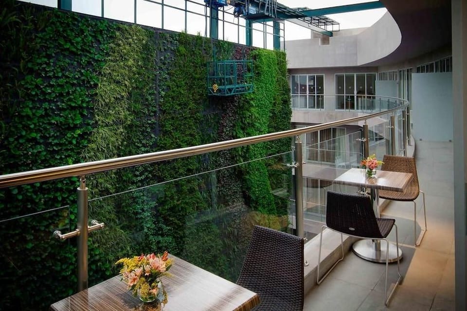 Pennsylvania Suites Hotel in Mexico City