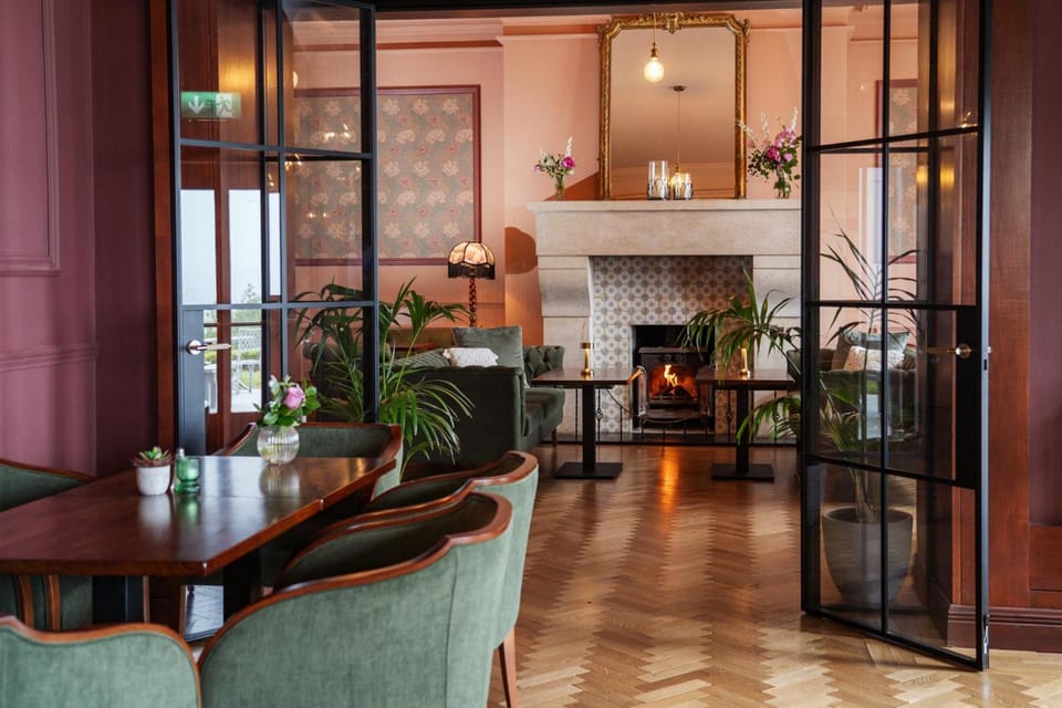 Mulranny Park Hotel Hotel in County Mayo