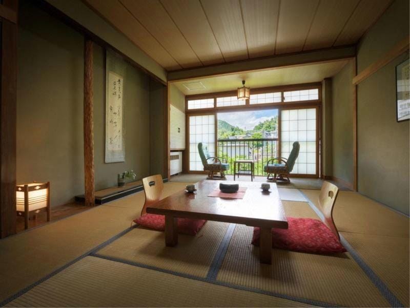 Okina Ryokan Hotel in Miyagi Prefecture