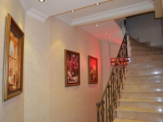 Hotel Fatih Hotel in Istanbul