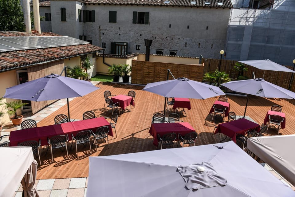Hotel and Wellness Patriarca Hotel in Friuli-Venezia Giulia